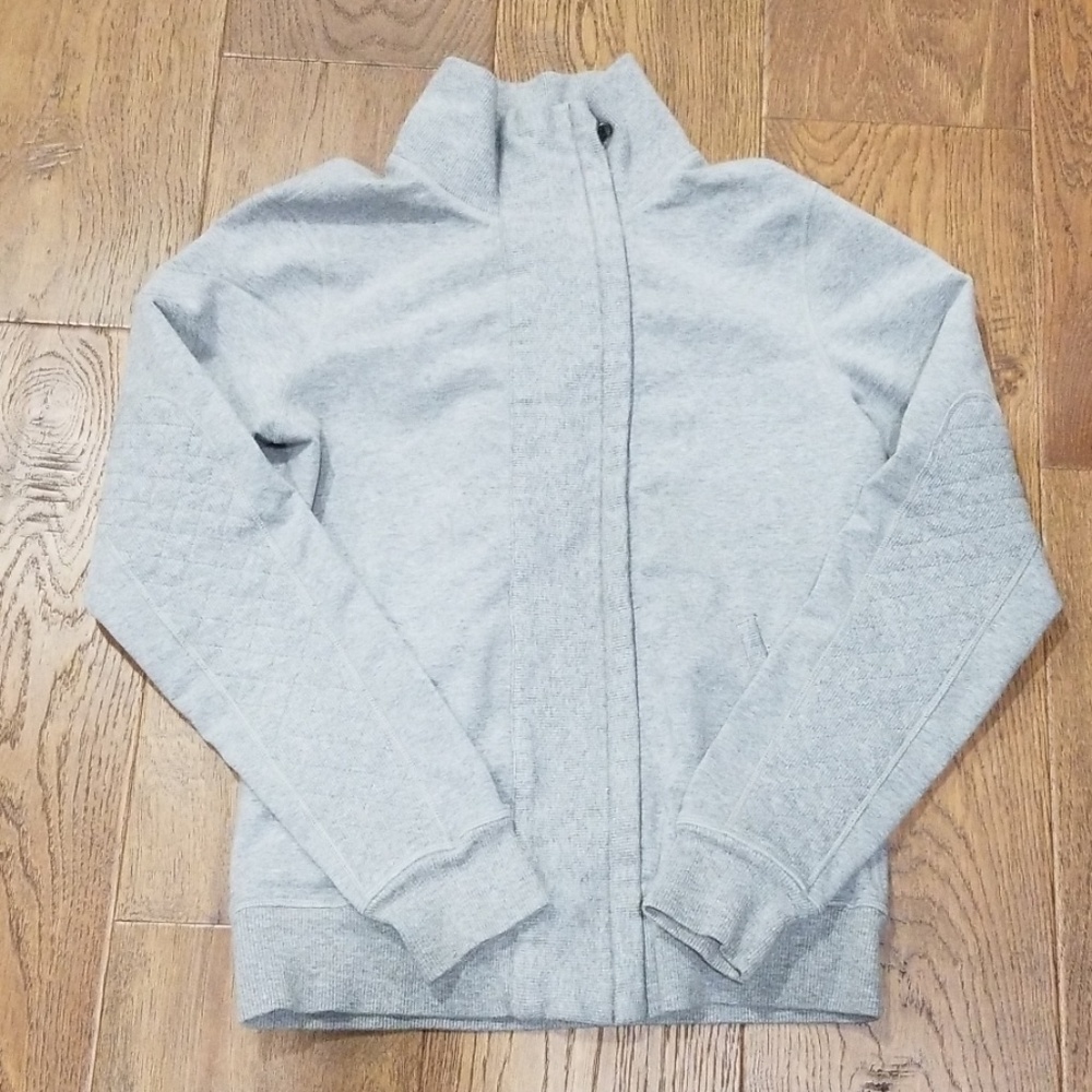 Lululemon zip up sweater